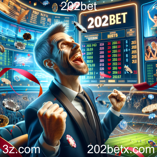 Descubra a Emoção da Loteria na 202bet