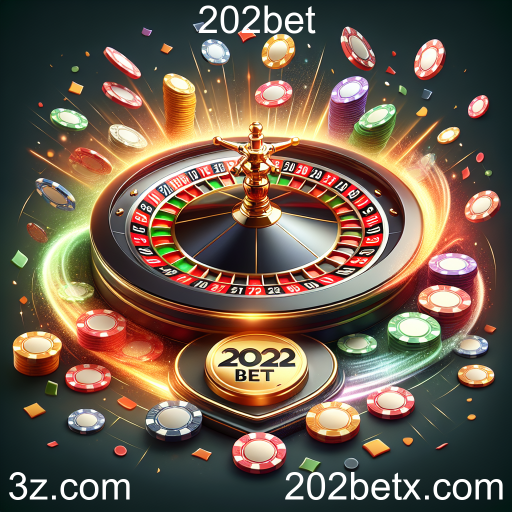 Descubra a Emoção da Loteria na 202bet